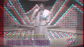 chona velasquez in 3D  inyour eyes  live in bagong kampeon 1984 [upl. by Ginevra652]