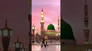 naat rabiulawaal madina muhammadﷺ naatsharif [upl. by Zacharie46]