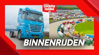 Binnenrijden  Profile Truckstar Festival 2024 [upl. by Chapman]