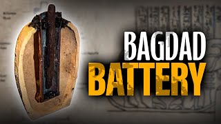 The Baghdad Battery Ancient Power [upl. by Ledarf]