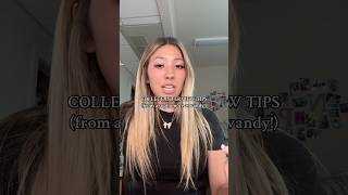 interview tips from a sophomore at vanderbilt university college interview interviewtips [upl. by Hpejsoj]