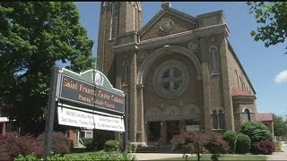 St Frances Xavier Cabrini Church in West Springfield closing [upl. by Crofoot]