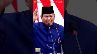 Pidato Presiden Prabowo Subianto Usai Pelantikan Presiden dan Wakil Presiden RI Gedung Nusantara [upl. by Bernt]