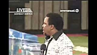 When You Fast You Must Be Led By God TB Joshua [upl. by Entirb]