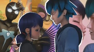 VERITA Miraculous Ladybug Season 4 Ep 1 Fine della LUKANETTE [upl. by Jarus871]