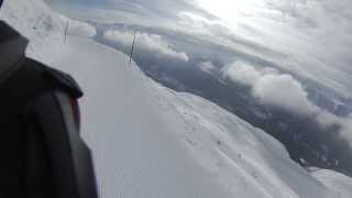 Bettmeralp Aletsch Arena Tunnel Run [upl. by Nivram]