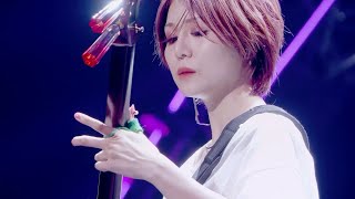 Wagakki Band  千本桜 Senbonzakura  Manatsu​ no Dai Shinnenkai 2020 Yokohama Arena ENG SUB CC [upl. by Mmada]