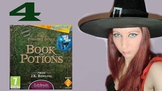 Wonderbook Book Of Potions PS3  1080P Lets Play Part 4  Chapter 4 Sleeping Potion [upl. by Yusem350]