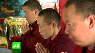 Shamanism and buddhism in Buryatia part 1 [upl. by Hsac]