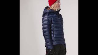 Norrøna Lyngen Down 850 Hood Jacket W  Snowcountry [upl. by Nellac]