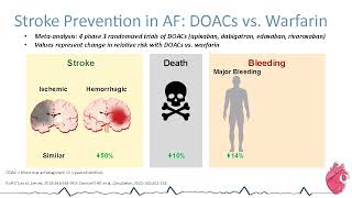 Insights Into Advances in Nonvalvular Atrial Fibrillation Creating Patientcentric Treatment Plans [upl. by Mathi]