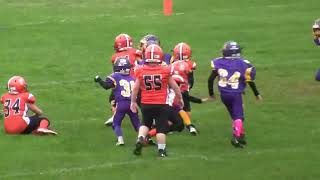 Karns City vs East Brady [upl. by Giardap]