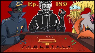 Problems with Gods amp Dragons Again  Ep 189  TableTalk Discussion amp Discourse [upl. by Yasnil]