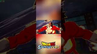 Sending Janemba Back to Hell sparkingzero dragonballsparkingzero dbz [upl. by Itra]