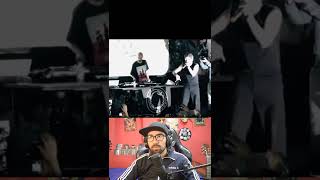 💥 CANSERBERO ¿¿ES UN IMITADOR Y SU VOZ NO ES GRAVE 🔥 En VIVO 🔥 Profesor de Música REACCIONA SHORT [upl. by Edwin]