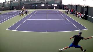 Aleksandar Kovacevic Ill vs Maxime Cressy UCLA Feb 2019 [upl. by Bab]