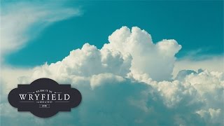 Visual ASMR  Puffy Clouds Cumulus Clouds 4K [upl. by Giacobo950]