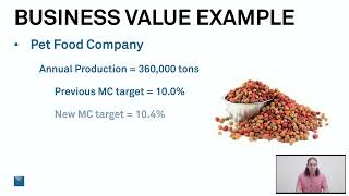 How to use a moisture sorption isotherm to set food production specs [upl. by Adyan730]