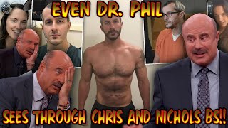 Exposed Dr Phil Reveals Shocking Truth about Chris Watts amp Nichol Kessinger [upl. by Cathey]