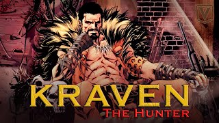 History of Kraven the Hunter [upl. by Anertak277]