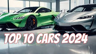 Top 10 Cars Worth Buying🚗 2024 [upl. by Hector784]