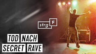 Illegale Raves Werden sie gefährlicher  STRGF [upl. by Nivan]