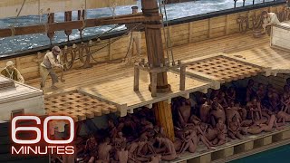 The last known slave ship  60 Minutes Archive [upl. by Charita]