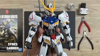 Barbatos MG 1100  ASMR BUILD [upl. by Anemij]