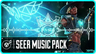 Apex Legends  Seer Music Pack High Quality [upl. by Stoecker285]