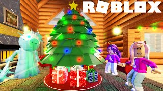 Piggy Winter Holiday  Roblox [upl. by Vasileior]