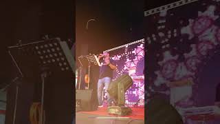 Beche Thakar Gaan  Live Performance  Shorts  Sushovan Sarkar [upl. by Gold839]