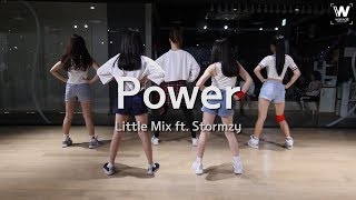 Little Mix  Power Ft Stormzy  choreography Ellie  Kids B class [upl. by Asseralc399]