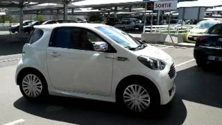 aston martin CYGNET sound [upl. by Ardnua]