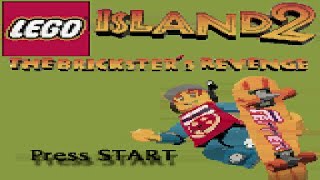 Lego Island 2 The Bricksters Revenge GBC  100 Longplay [upl. by Neetsirhc179]