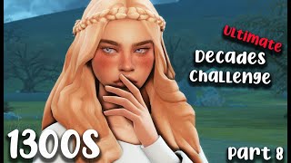 SIMS 4 ULTIMATE DECADES CHALLENGE PART 8 🤔WILL WE HAVE ANOTHER SUCCESSFUL PREGNANCY🤔 [upl. by Luke]