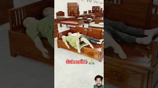 Sofa sofabed kawad waddrobe bed interior design short [upl. by Rehsa]