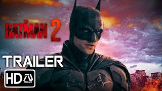 THE BATMAN 2 Trailer 2025 Robert Pattinson Barry Keoghan Zoë Kravitz  DC Universe  FM 3 [upl. by Gunter]