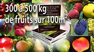 Verger Récoltez de 300 à 500 kg de fruits sur 100 m² [upl. by Saxena]