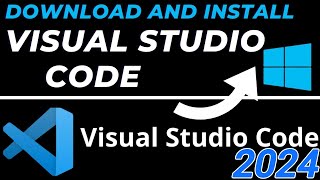 How to Download and Set Up Visual Studio Code VS Code for Beginners [upl. by Htidra]