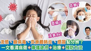 Know more pneumonia 了解更多肺炎廣東話版本 [upl. by Harwill]