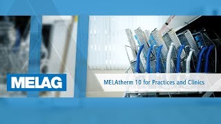 Thermal Disinfector MELAtherm 10  The ideal solution for practices and clinics  MELAG [upl. by Rebmetpes]