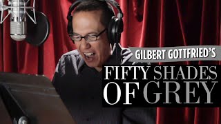 Gilbert Gottfried Reads 50 Shades of Grey [upl. by Yetac]