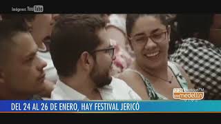 Del 24 al 26 de enero se vivirá la segunda versión del Hay Festival Jericó  Telemedellín [upl. by Darach]