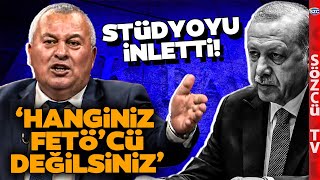 Her Tarafın FETÖcü Dolu Be Cemal Enginyurtun Bu Sözlerini Yüreği Yeten Dinlesin [upl. by Ynor]