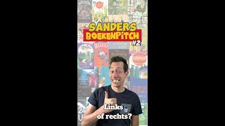 Siemon naar rechts  Sanders Boekenpitch [upl. by Nnaoj]