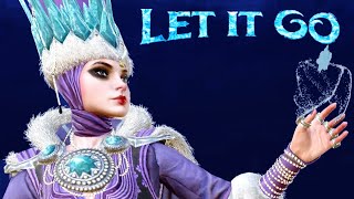 Tzarina Katarin of Kislev  Let it Go [upl. by Salguod]