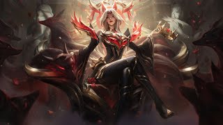 The one amp ONLY QUEEN  AHRI  Hall of Legend Risen Legend Ahri [upl. by Lindo]