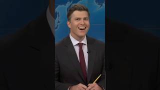 quotKAMALA HARRIS JOKESquot 😱🤣 COLIN JOST amp MICHAEL CHE PART 1 shorts [upl. by Cadal]