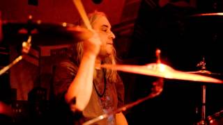 J Mascis  Carl Flyin Traps drum solo [upl. by Airednaxela]