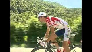 Cycling Tour de France 2002 part 3 [upl. by Gascony663]